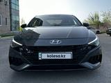 Hyundai Avante 2021 года за 13 200 000 тг. в Алматы