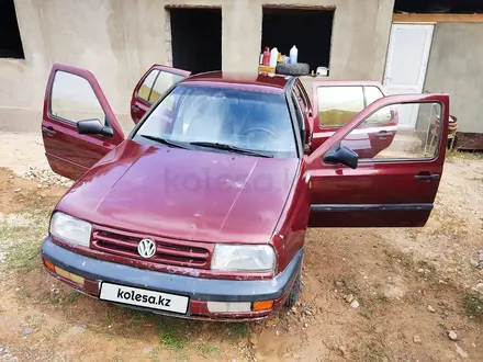 Volkswagen Vento 1994 года за 720 000 тг. в Шымкент – фото 17