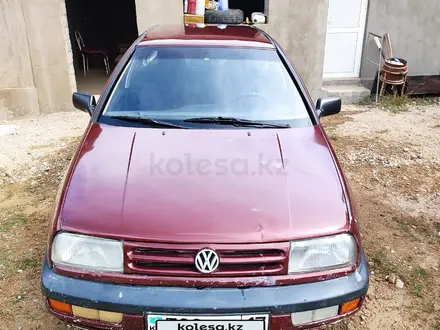 Volkswagen Vento 1994 года за 720 000 тг. в Шымкент – фото 4