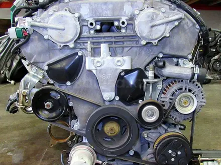 Двигатель Nissan Murano за 20 300 тг. в Алматы