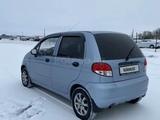 Daewoo Matiz 2013 года за 1 700 000 тг. в Уральск – фото 4