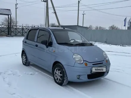 Daewoo Matiz 2013 года за 1 700 000 тг. в Уральск – фото 3