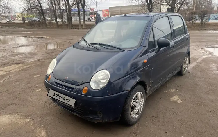 Daewoo Matiz 2007 годаүшін850 000 тг. в Уральск