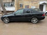 Mercedes-Benz C 180 2002 года за 3 300 000 тг. в Караганда – фото 5