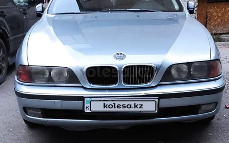 BMW 528 1997 годаfor2 500 000 тг. в Алматы