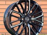 Диски R21 Toyota Land Cruiser 100 200 Tundra Sequoia Lexus LX 470 LX 570 за 690 000 тг. в Астана – фото 2