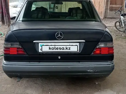 Mercedes-Benz E 230 1990 года за 1 350 000 тг. в Алматы – фото 4