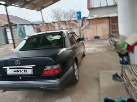Mercedes-Benz E 230 1990 года за 1 350 000 тг. в Алматы – фото 5