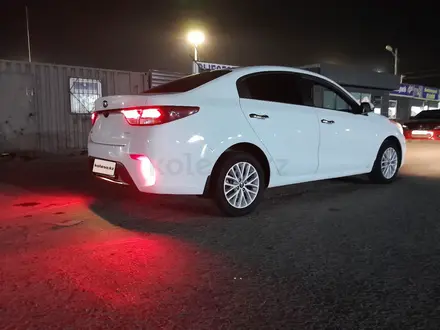 Kia Rio 2019 года за 7 400 000 тг. в Атырау – фото 7