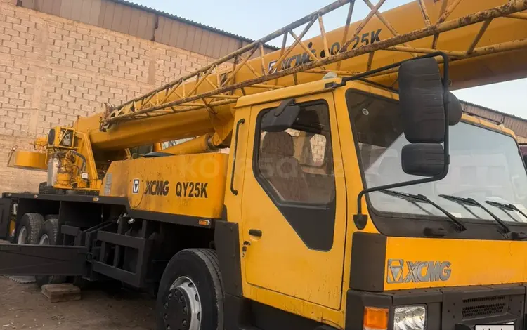 XCMG  QY25K 2009 года за 26 000 000 тг. в Шымкент