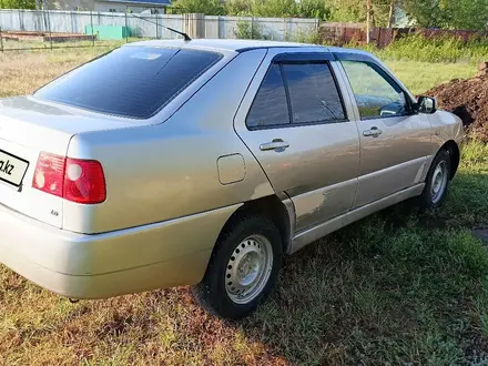 Chery Amulet (A15) 2007 года за 1 100 000 тг. в Уральск – фото 8