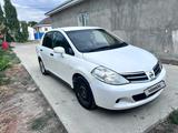 Nissan Tiida 2009 года за 2 500 000 тг. в Атырау – фото 4