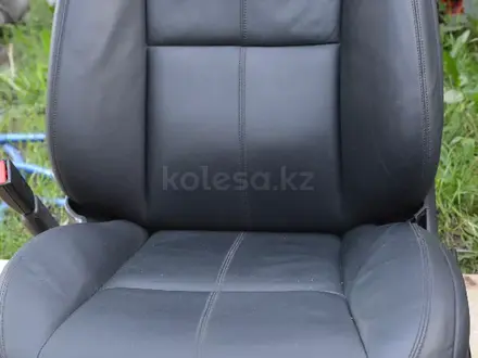 Сиденья на Мерседес S350 W221 за 100 000 тг. в Алматы – фото 5