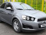 Chevrolet Aveo 2013 года за 3 750 000 тг. в Кызылорда – фото 4