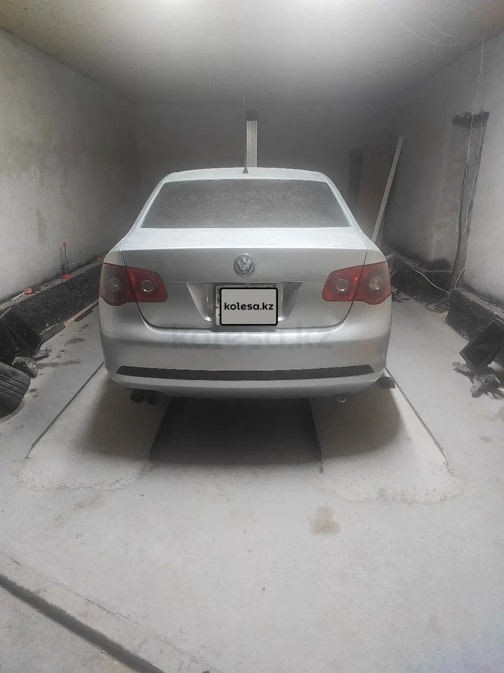 Volkswagen Jetta, 2007