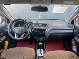 Kia Rio 2012 годаүшін5 050 000 тг. в Актау – фото 5