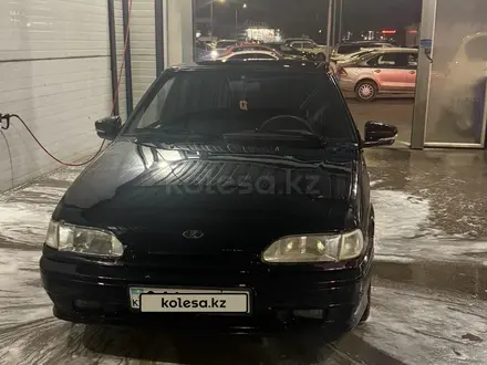 ВАЗ (Lada) 2114 2013 года за 1 100 000 тг. в Алматы
