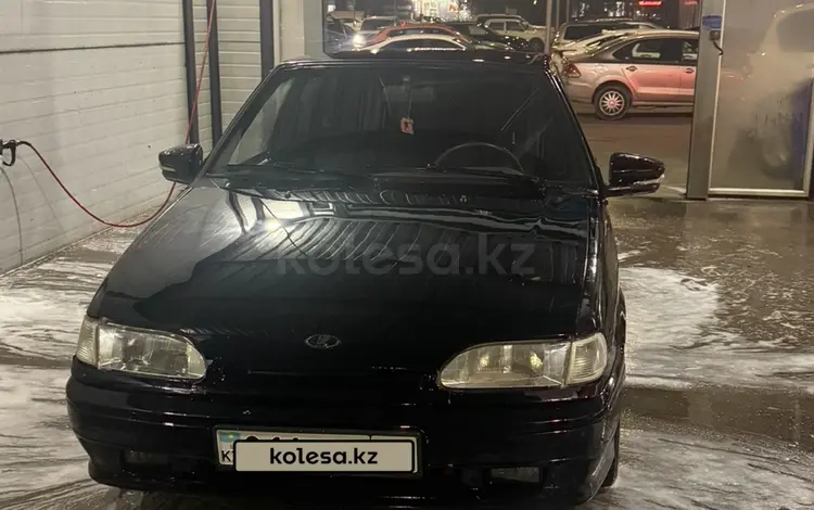 ВАЗ (Lada) 2114 2013 года за 1 100 000 тг. в Алматы