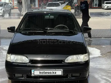 ВАЗ (Lada) 2114 2013 года за 1 100 000 тг. в Алматы – фото 4