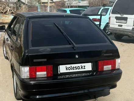 ВАЗ (Lada) 2114 2013 года за 1 100 000 тг. в Алматы – фото 3