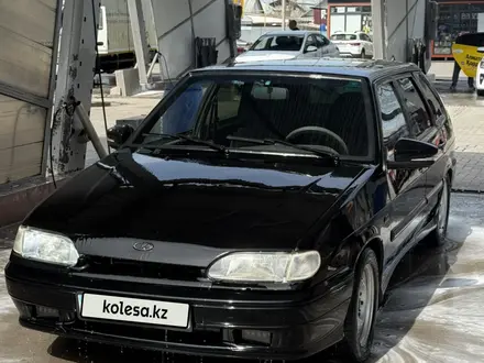 ВАЗ (Lada) 2114 2013 года за 1 100 000 тг. в Алматы – фото 5