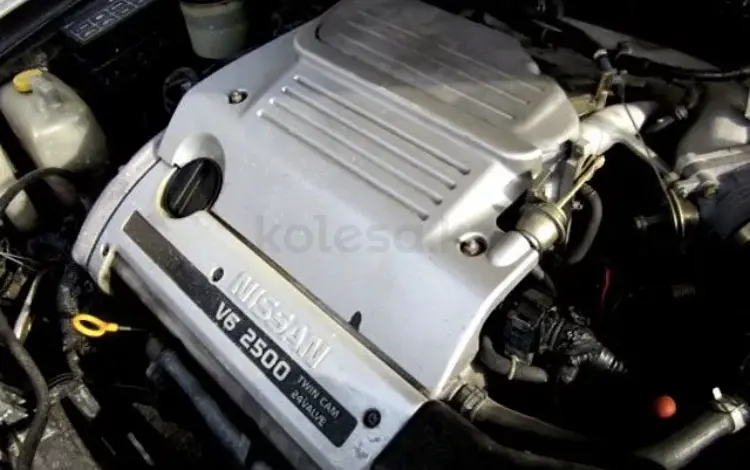 Двигатель VQ25 Nissan Cefiro за 500 000 тг. в Астана