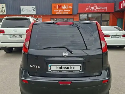 Nissan Note 2007 года за 3 000 000 тг. в Алматы – фото 11