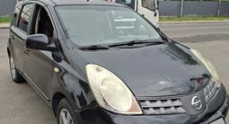 Nissan Note 2007 года за 3 000 000 тг. в Алматы