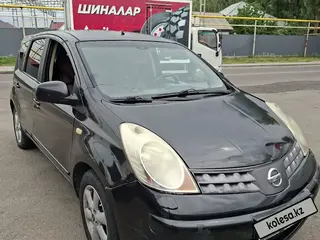 Nissan Note, 2007