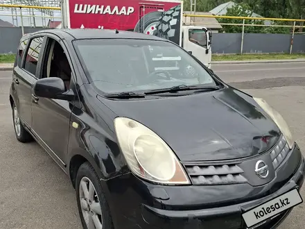 Nissan Note 2007 года за 3 000 000 тг. в Алматы
