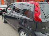 Nissan Note 2007 года за 3 000 000 тг. в Алматы – фото 4