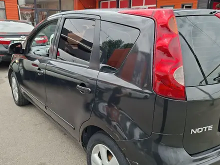 Nissan Note 2007 года за 3 000 000 тг. в Алматы – фото 4