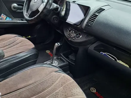 Nissan Note 2007 года за 3 000 000 тг. в Алматы – фото 5