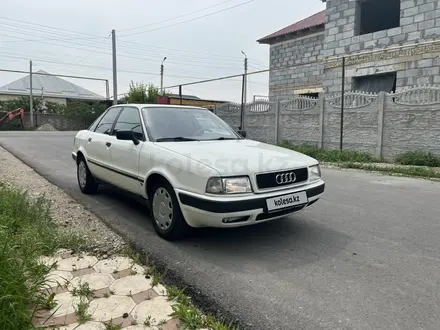 Audi 80 1993 года за 1 300 000 тг. в Тараз – фото 2