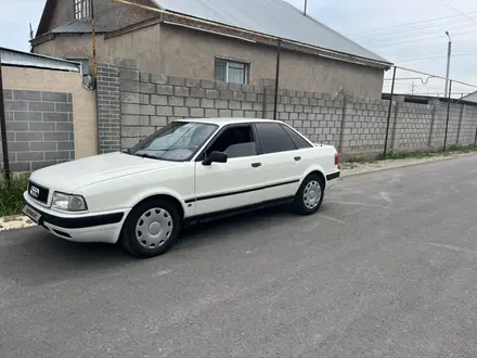 Audi 80 1993 года за 1 300 000 тг. в Тараз