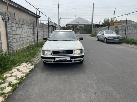 Audi 80 1993 года за 1 300 000 тг. в Тараз – фото 3