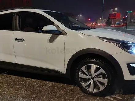 Kia Rio X-Line 2020 года за 8 500 000 тг. в Семей – фото 4