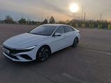Hyundai Elantra 2024 года за 9 900 000 тг. в Костанай