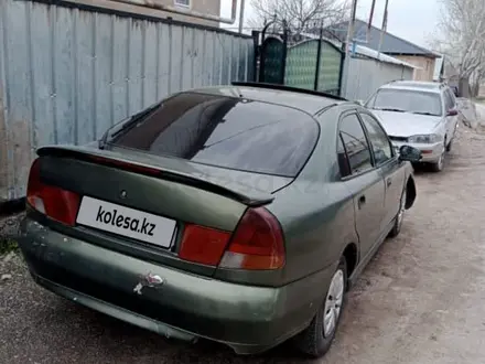 Mitsubishi Carisma 1995 года за 650 000 тг. в Алматы – фото 10
