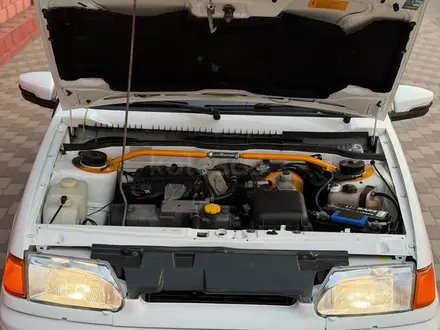 ВАЗ (Lada) 2114 2013 года за 2 650 000 тг. в Караганда – фото 10