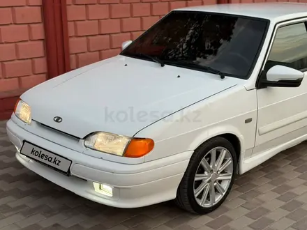 ВАЗ (Lada) 2114 2013 года за 2 650 000 тг. в Караганда – фото 3