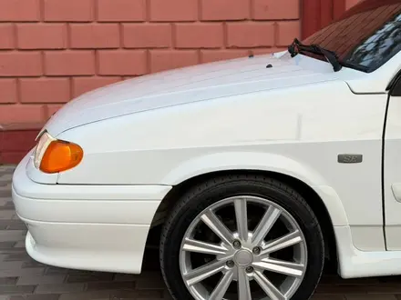 ВАЗ (Lada) 2114 2013 года за 2 650 000 тг. в Караганда – фото 4