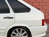 ВАЗ (Lada) 2114 2013 года за 2 650 000 тг. в Караганда – фото 5