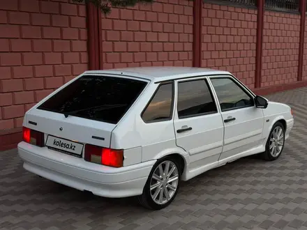 ВАЗ (Lada) 2114 2013 года за 2 650 000 тг. в Караганда – фото 8