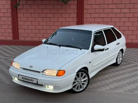 ВАЗ (Lada) 2114 2013 года за 2 650 000 тг. в Караганда – фото 9