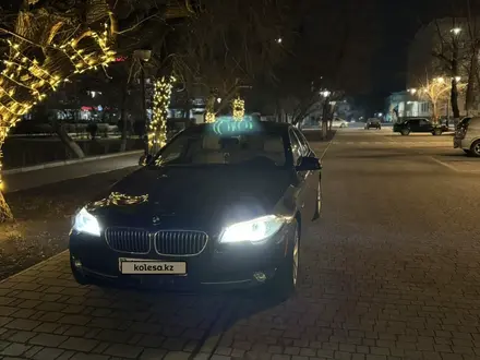 BMW 528 2013 года за 9 500 000 тг. в Семей – фото 4