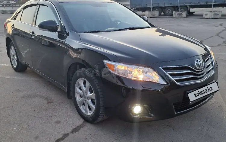 Toyota Camry 2010 годаүшін7 700 000 тг. в Алматы