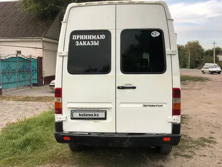 Mercedes-Benz Sprinter 1996 года за 5 300 000 тг. в Алматы – фото 3