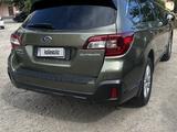 Subaru Outback 2018 годаүшін7 500 000 тг. в Актау – фото 2