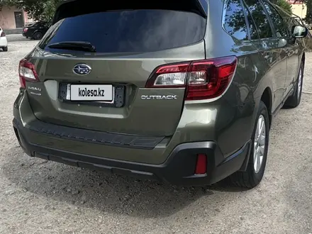 Subaru Outback 2018 года за 7 500 000 тг. в Актау – фото 2